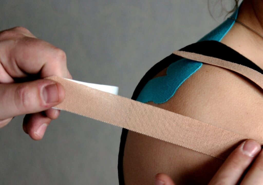 kinesiology-taping